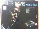 Miles Davis Kind Of Blue Vinyl Lp CBS 62066