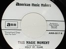 Kelly St. Clair 45 northern soul on American Music Makers  