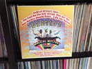 LP THE BEATLES MAGICAL MYSTERY TOUR APPLE UK ORIGINAL + BOOK 1967 
