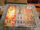 MESHUGGAH.DESTROY ERASE IMPROVE.D-LP 2012.SPLATTER VINYL. No 122/150 Made.