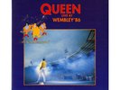 QUEEN : 2LP - LIVE AT WEMBLEY '86 - UK 1992 - 