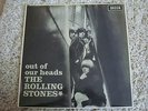 THE ROLLING STONES  OUT OF OUR HEADS  DECCA UNBOXED MONO ORIGINAL BARGAIN