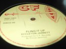 Eccleton Jarrett Fling It Up Rare Killer Roots 12