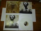 CONVERGE jane doe WHITE VINYL 2 X LP