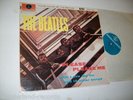 RARE NZ THE BEATLES please please me made in  NEW ZEALAND MONO BLUE PARLOPHONE