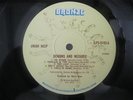 URIAH HEEP, DEMONS AND WIZARDS, 1972 UK BRONZE ISLAND, A-1U/B-1U 1st PRESS