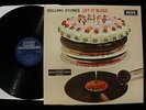 THE ROLLING STONES Let It Bleed UK Boxed Decca Stickered Cover SKL5025 3W/5W EX+