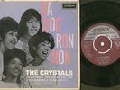 THE CRYSTALS Da Doo ron Ron ORIGINAL 1963 UK London  EP