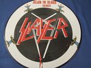 SLAYER - REIGN IN BLOOD - DEMO'S - LIMITED EDITION PICTURE DISC 300 ONLY NEW