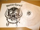 MOTORHEAD-TORONTO 1981 CLEAR LP RARE TO 10 WW IRON MAIDEN MOTORHEAD
