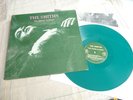 THE SMITHS THE QUEEN IS DEAD RARE GREEN WAX LP IN 1986