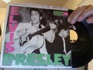 RARE 1956 AD BACK RCA EP album Elvis Presley EPA 747 Little Richard Ray Charles