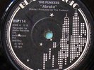 THE FUNKEES ABRAKA OLE AFRO single   7 