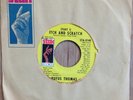 RUFUS THOMAS funk soul breaks 45 Itch And Scratch Part 1&2   Stax