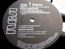 DAVID BOWIE Scary Monsters 1980 UK RCA MINT AUDIO