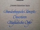 Bach: 6 Brandenburg Concerti, 4 Suites, Musical Offering - Archiv 5LP box - ED1