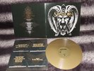 Satyricon Now, Diabolical Gold LP Darkthrone Immortal Emperor Mayhem Taake Ulver
