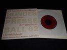 Caterina Valente EP: Deutsche Evergreens Sonderauflage Bundespresseball 1962