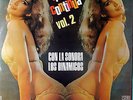 SONORA LOS DINAMICOS FIESTA CONTiNUA 2 SEXY COVER SS LP