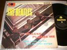 BEATLES - PLEASE PLEASE ME  1^ Original Parlaphone  UK   MONO