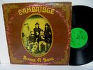 CAMBRIDGE Share A Song (on Green Dolphin) Rural Hippie Psych Jammer Private VG+