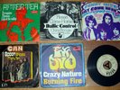 PROG ROCK/KRAUT R - 6 Singles, 1966 - 1971, Can, Ex Ovo, The Who, After Tea,...