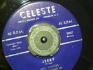 The Minors Jerry Celeste Records 45 Rare Doo Wop