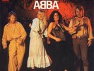 ABBA RARE JAPAN SINGLE- NAME OF THE GAM / I WONDER TOUR 1980 JAPAN