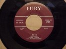 RARE NYC DOO WOP 1ST PRESS 45 