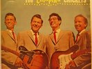 THE CRICKETS Chirping Crickets - Original UK Mono LP - BUDDY HOLLY Rockabilly