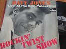 BEAT LP * ROCKIN TWIST SHOW DAVY JONES LIVE AT THE STAR-PALAST KIEL * FONTANA
