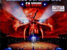 IRON MAIDEN - EN VIVO UK 2LP PICTURE DISC SET G/F COVER NEW METAL