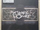 MY CHEMICAL ROMANCE THE BLACK PARADE very rare DELUXE 12 INCH VINYL LP RECORD