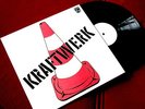 LP KRAFTWERK 1 ORANGE PYLON Ralf Florian Krautrock promo-copy ungespielt MINT-