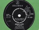 THE PINK FLOYD arnold layne*candy and a currant bun 1967 UK COLUMBIA PSYCH 45