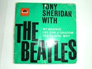 Tony Sheridan with the Beatles 