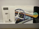 Donald Fagen Kamakiriad 1993 Reprise w/Inner Vinyl LP
