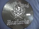 MOTORHEAD - BASTARDS  PICTURE LP LTD/GIRLSCHOOL/NWOBHM/TANK/WEAPON