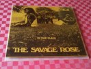 THE SAVAGE ROSE -  IN THE PLAIN    Orig Prog Rock LP