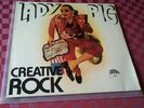CREATIVE  ROCK  - LADY PIG  Orig Prog Rock LP