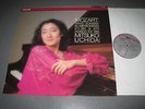 MITSUKO UCHIDA piano 2 Mozart Sonatas 420 185-1 Philips DIGITAL