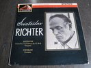 UK EMI ASD 450 Wh/Gold S. RICHTER piano Beethoven Schumann