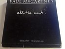 PAUL MCCARTNEY ALL THE BEST PROMO BOX SET NINE 9 VINYL 7