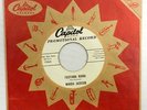 WANDA JACKSON 45 Fujiyama Mama Rockabilly Promo 1957  #BB 510