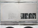 2lp BEATLES White Album - EMI Parlophone INDIA press - TOP