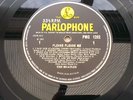 Beatles Please Please Me 6th press mono LP B/Y label strange mother/stampers