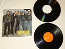 IRON MAIDEN Live Recording LP Record 1984 Germany Vinyl Powerslave Era