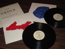 VINTAGE NEW ORDER SUBSTANCE 1987 QWEST 2 X LP VINYL RECORD SET NEAR MINT