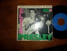  ELVIS PRESLEY DOUBLE EP #EPB-1254 WITH THE LIGHT BLUE LABEL CANADA- NM