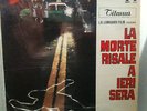 GIANNI FERRIO- LA MORTE RISALE A IERI SERA RARO Lp